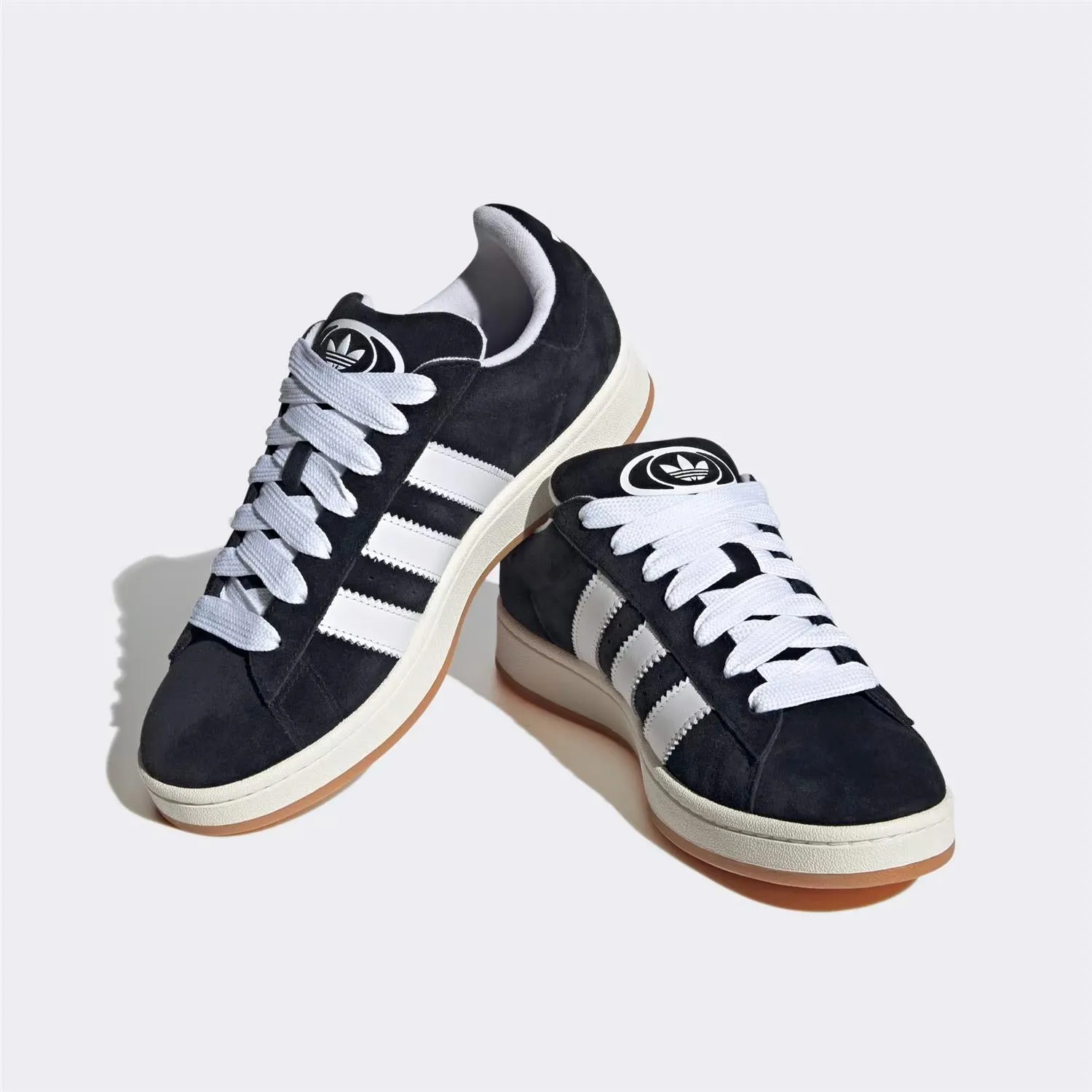 02689 Adidas Campus 00s Black