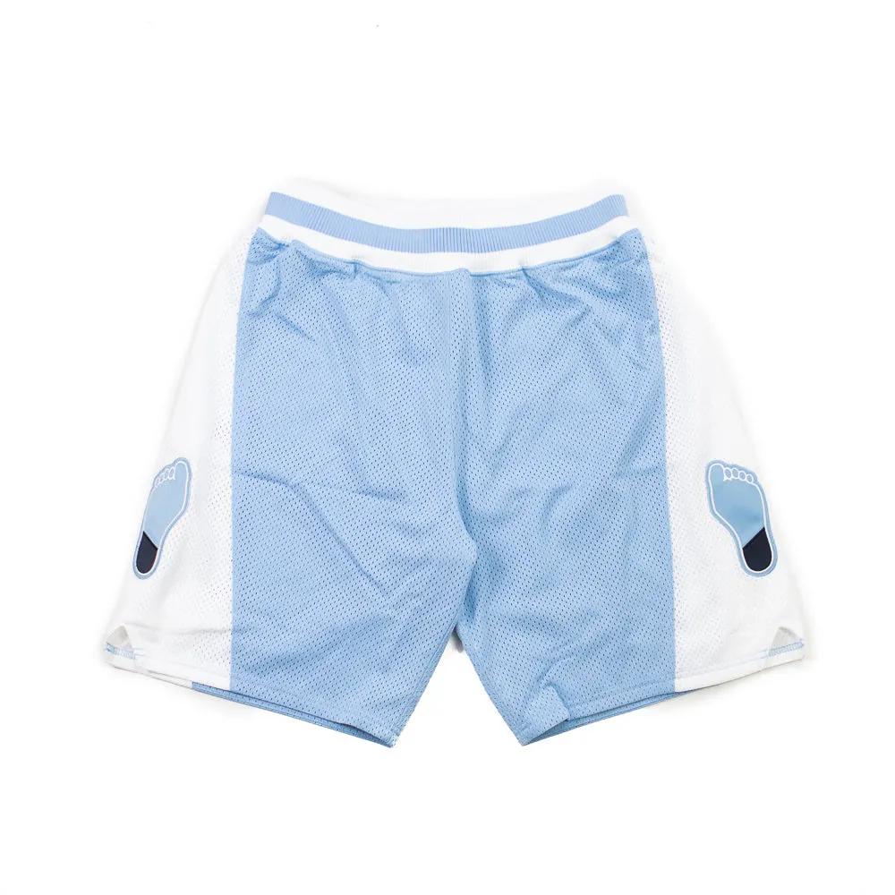 1983 North Carolina Tar Heels Authentic Short (Blue)