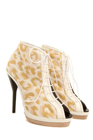 3.1 Phillip Lim Lace Up Bootie