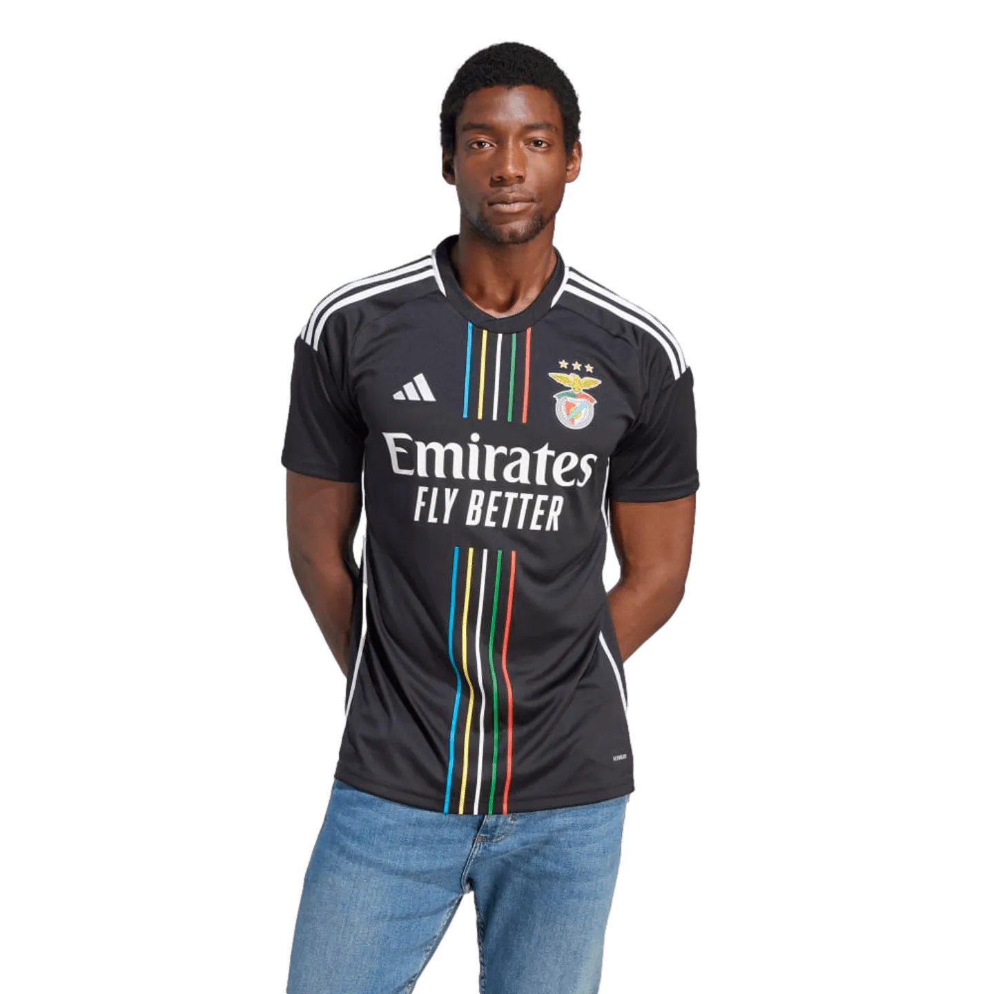 Adidas Benfica 23/24 Away Jersey