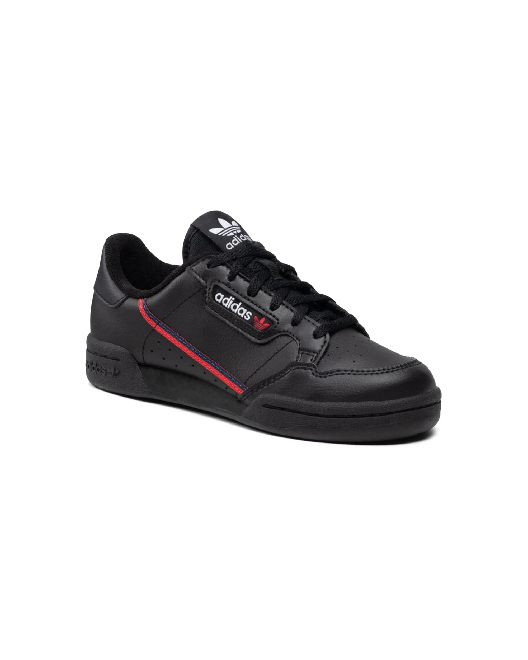 Adidas Continental 80 J Nero