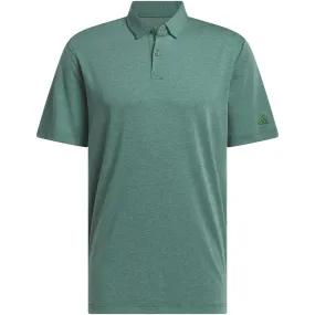 adidas Go-To Polo Shirt - Colleg. Green Mel.