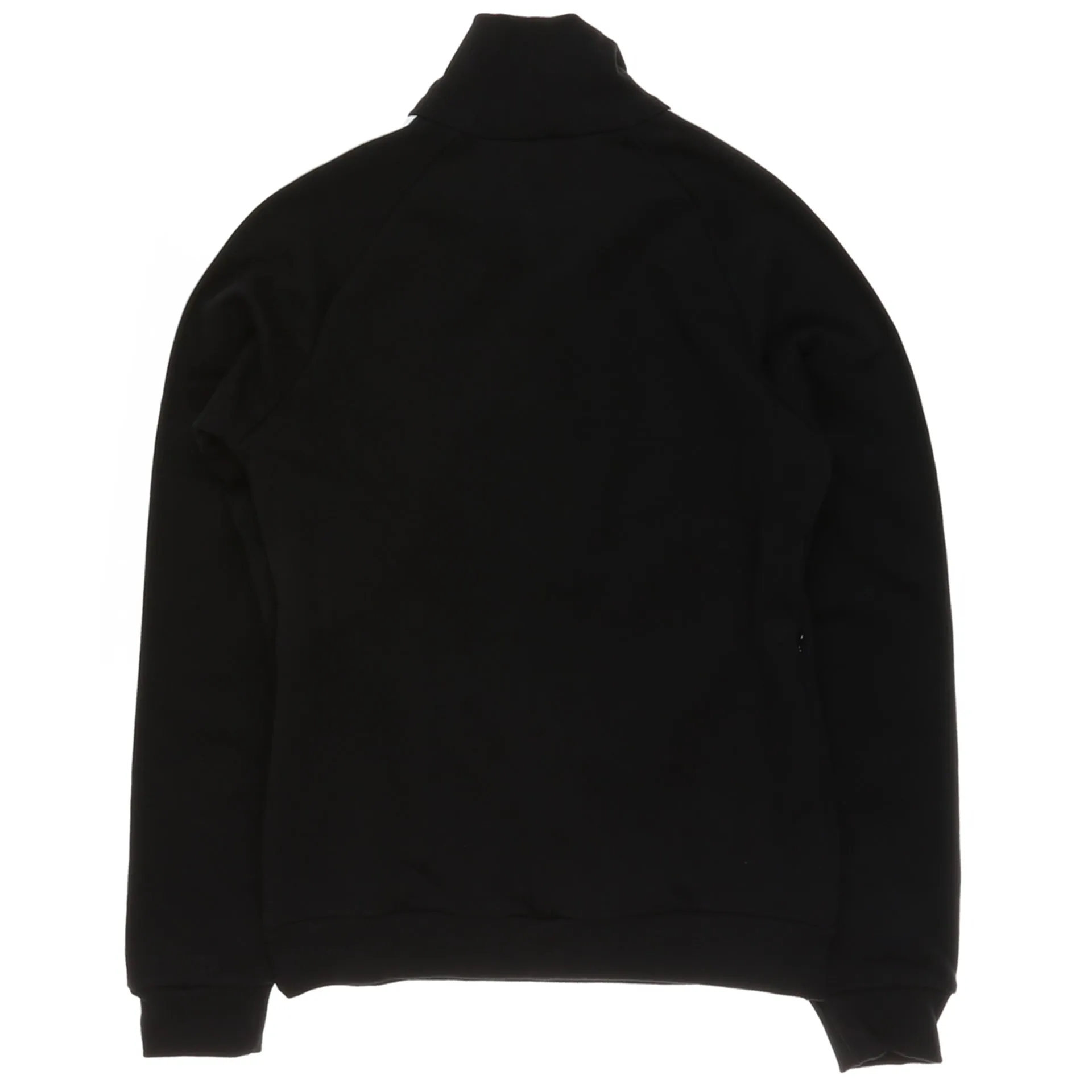 Adidas Half Zip Sweat - Black