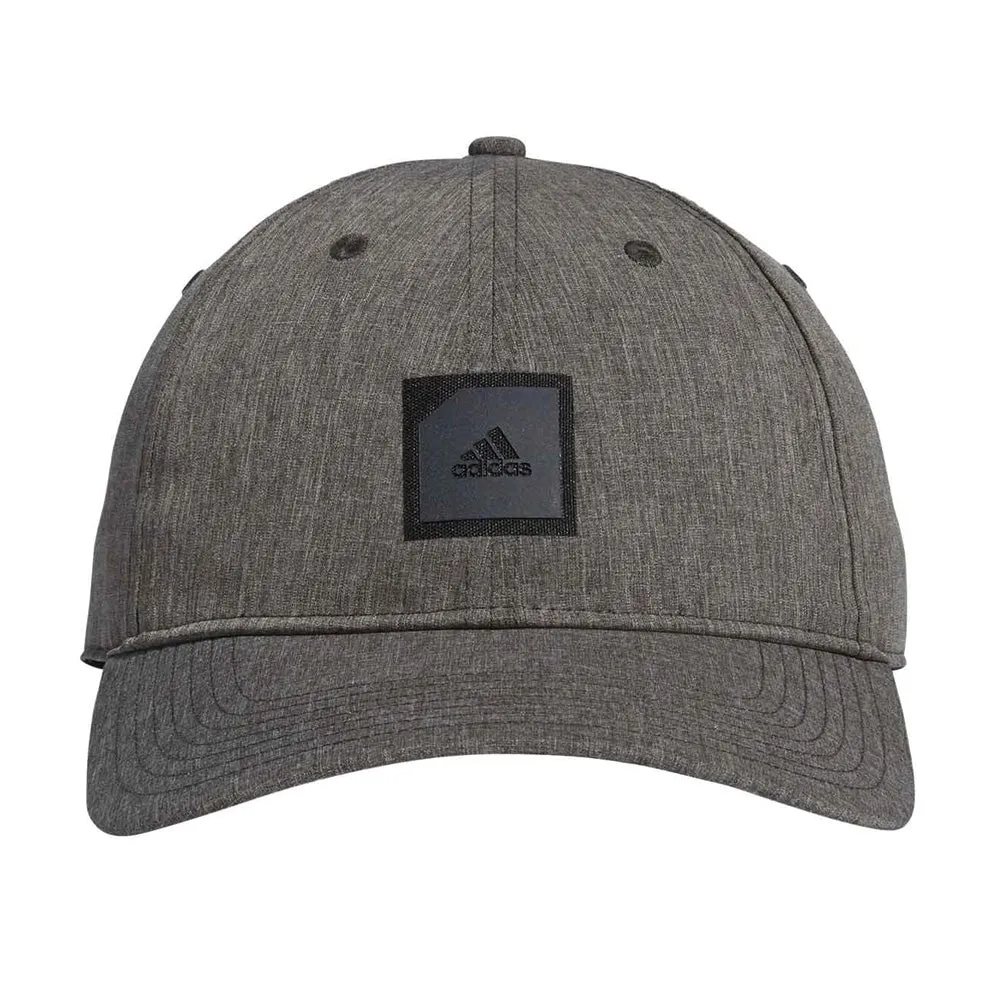 adidas Heathered Cap - Grey Three