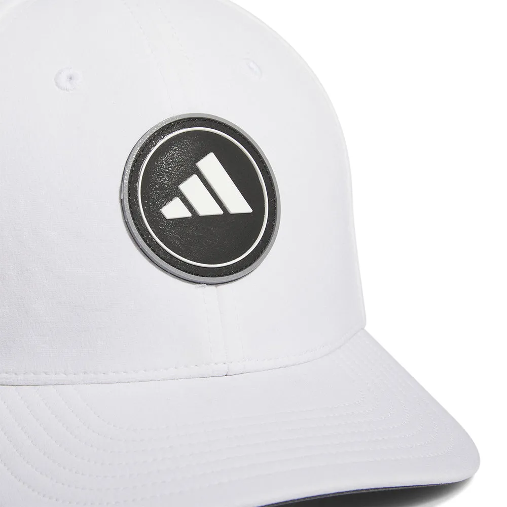 adidas Hydrophobic Tour Cap - White