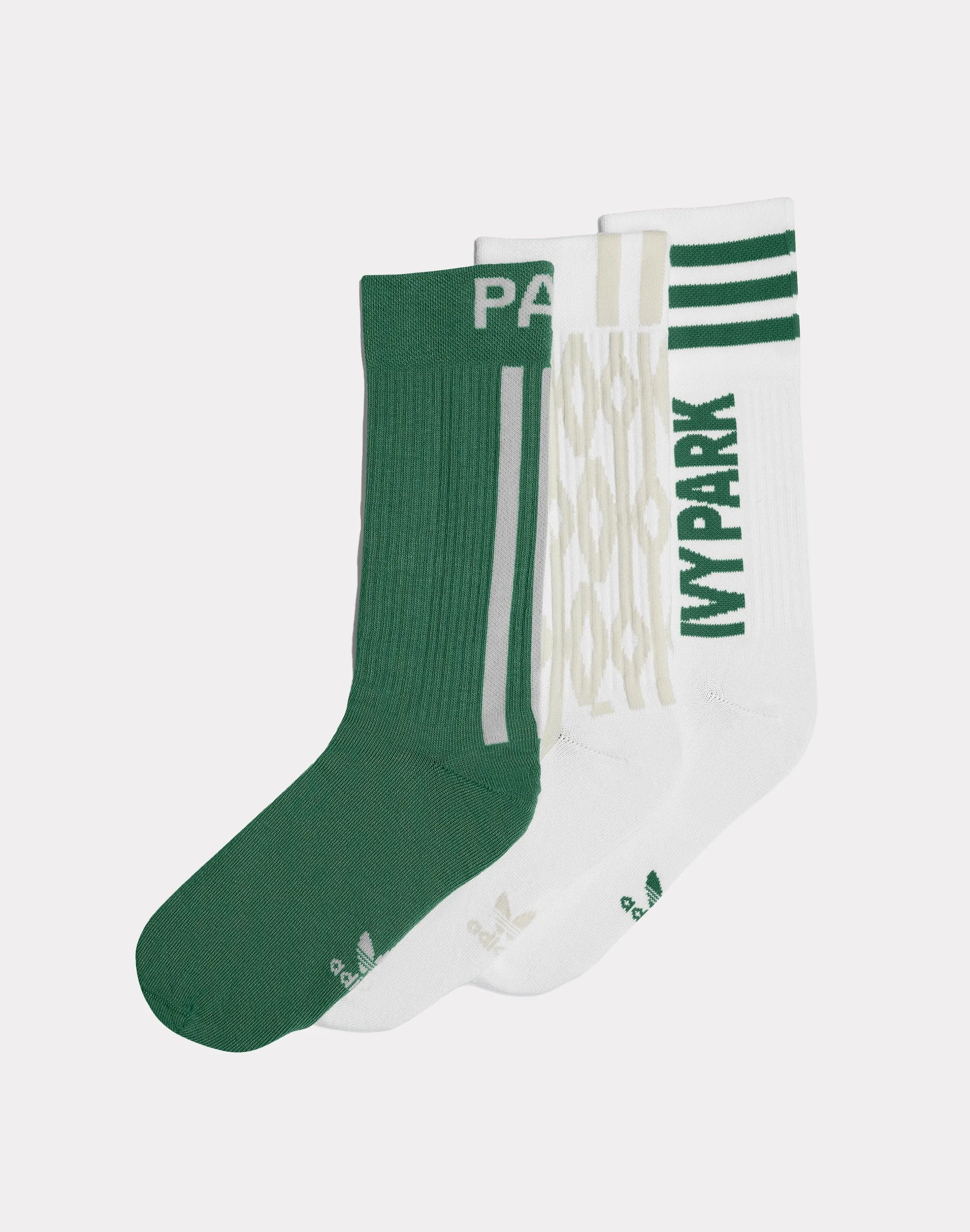 Adidas IVY PARK SOCKS 3-PACK