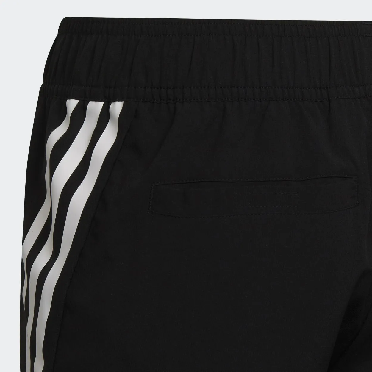 adidas Kids Aeroready Training 3-Stripes Shorts