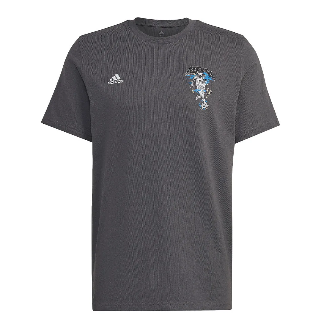 adidas - Men's Messi Graphic T-Shirt (HG1952)