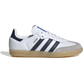 adidas Originals Ftwwht/Conavy/Gum3 Samba Og J Sneakers