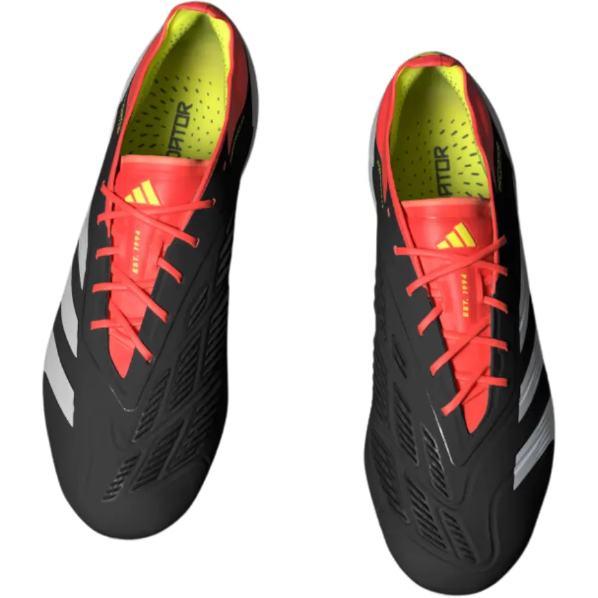 Adidas Predator Elite L Firm Ground Cleats