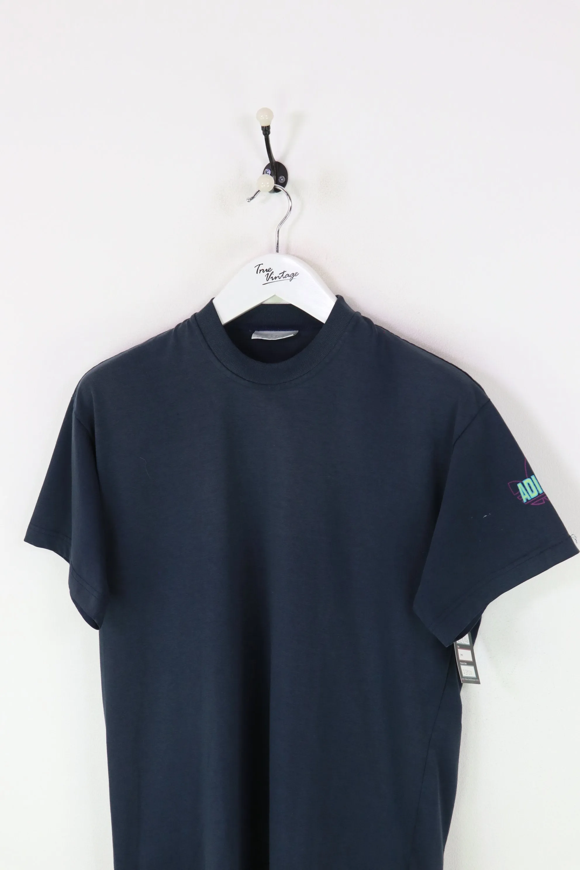 Adidas T-shirt Navy Medium