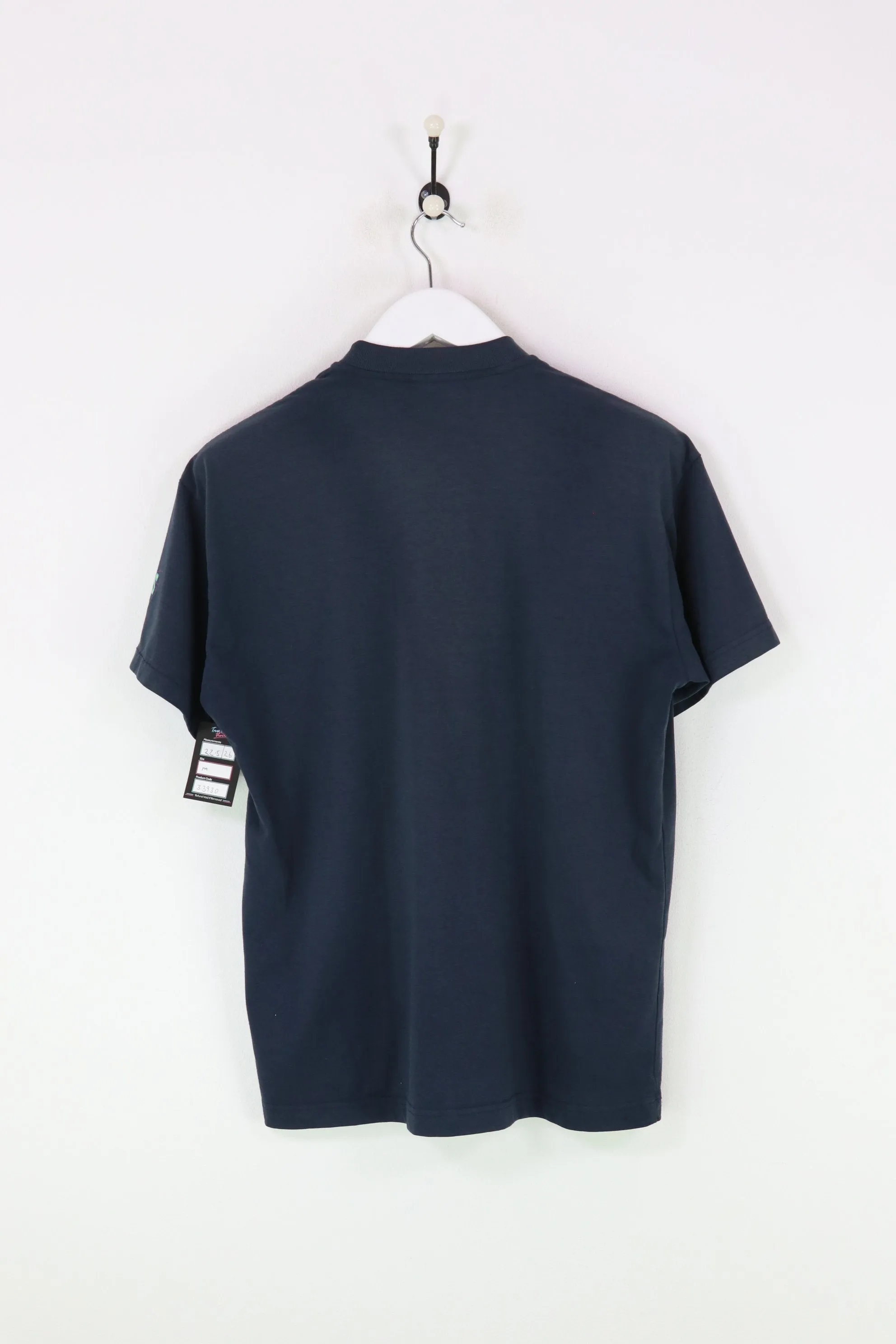 Adidas T-shirt Navy Medium