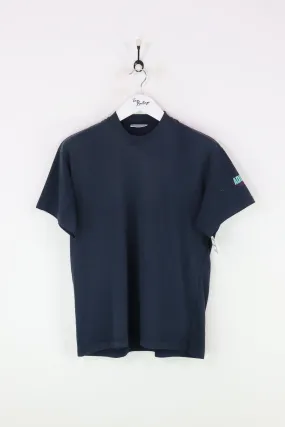 Adidas T-shirt Navy Medium