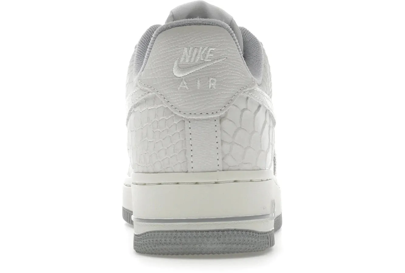 Air Force 1 Low 07 White Python