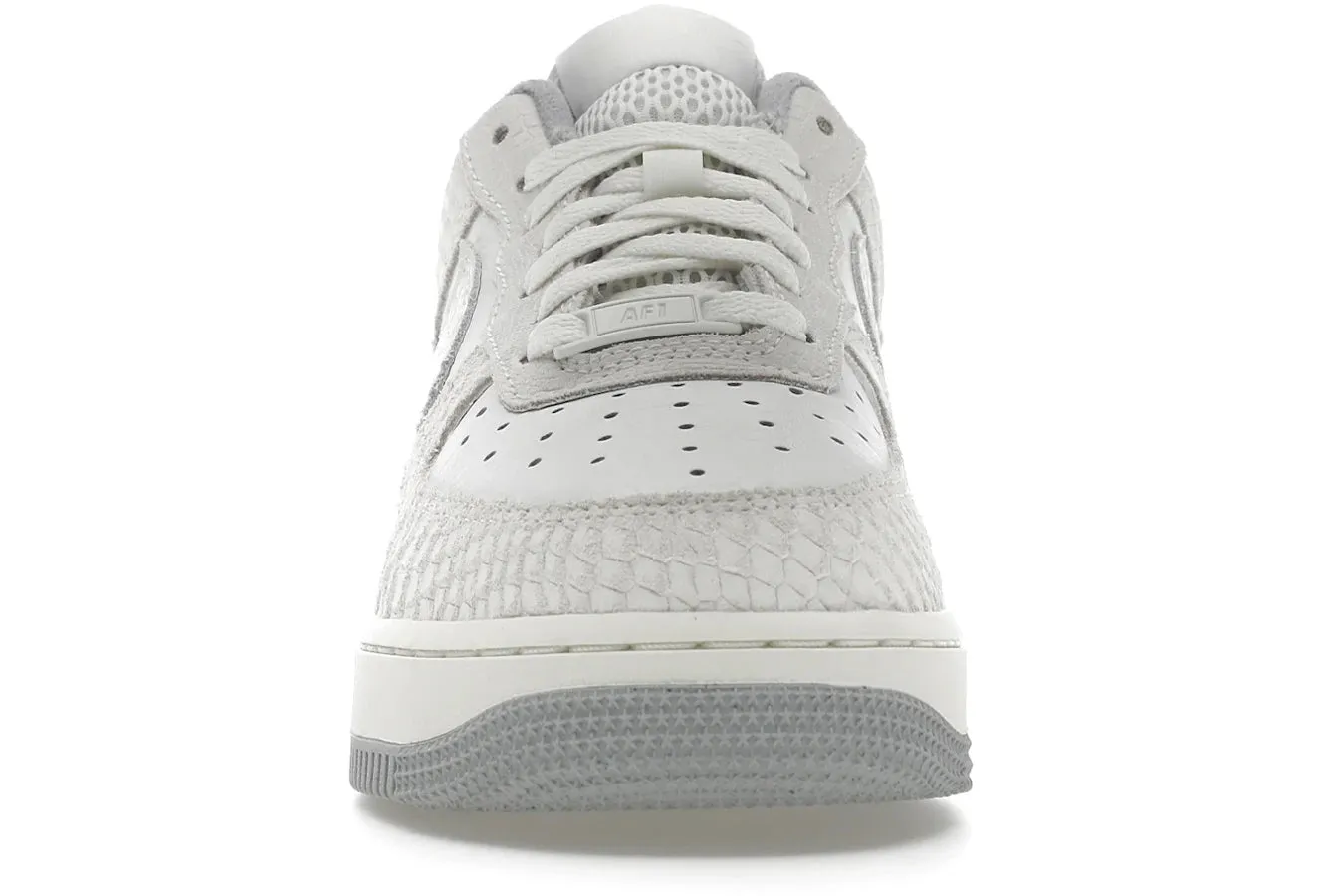 Air Force 1 Low 07 White Python