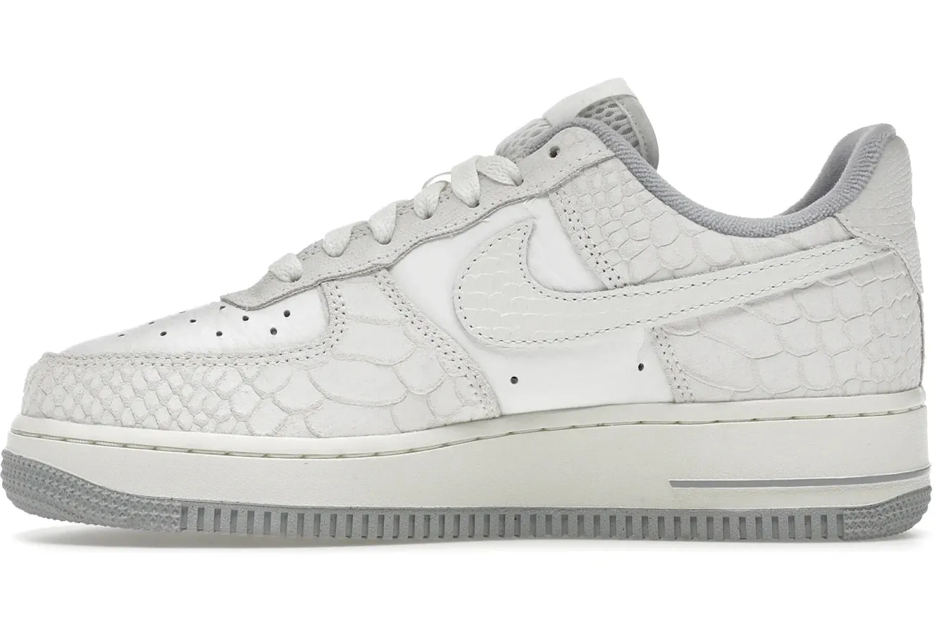 Air Force 1 Low 07 White Python