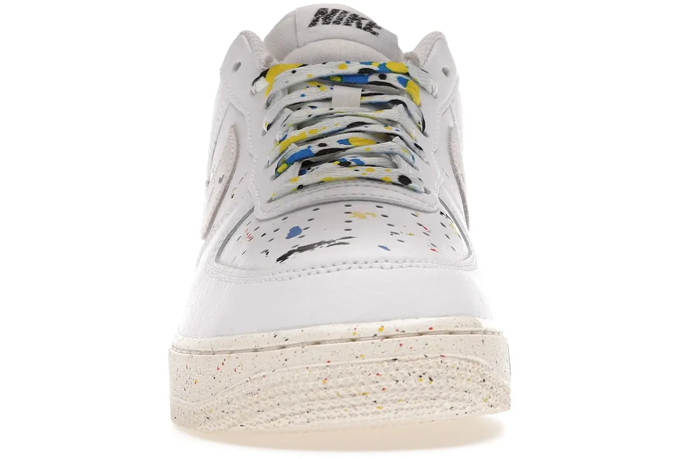 Air Force 1 Paint Splatter