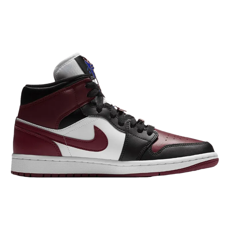 Air Jordan 1 Mid Dark Beetroot