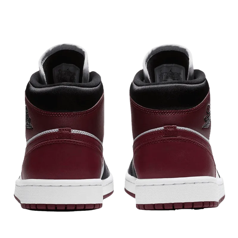 Air Jordan 1 Mid Dark Beetroot