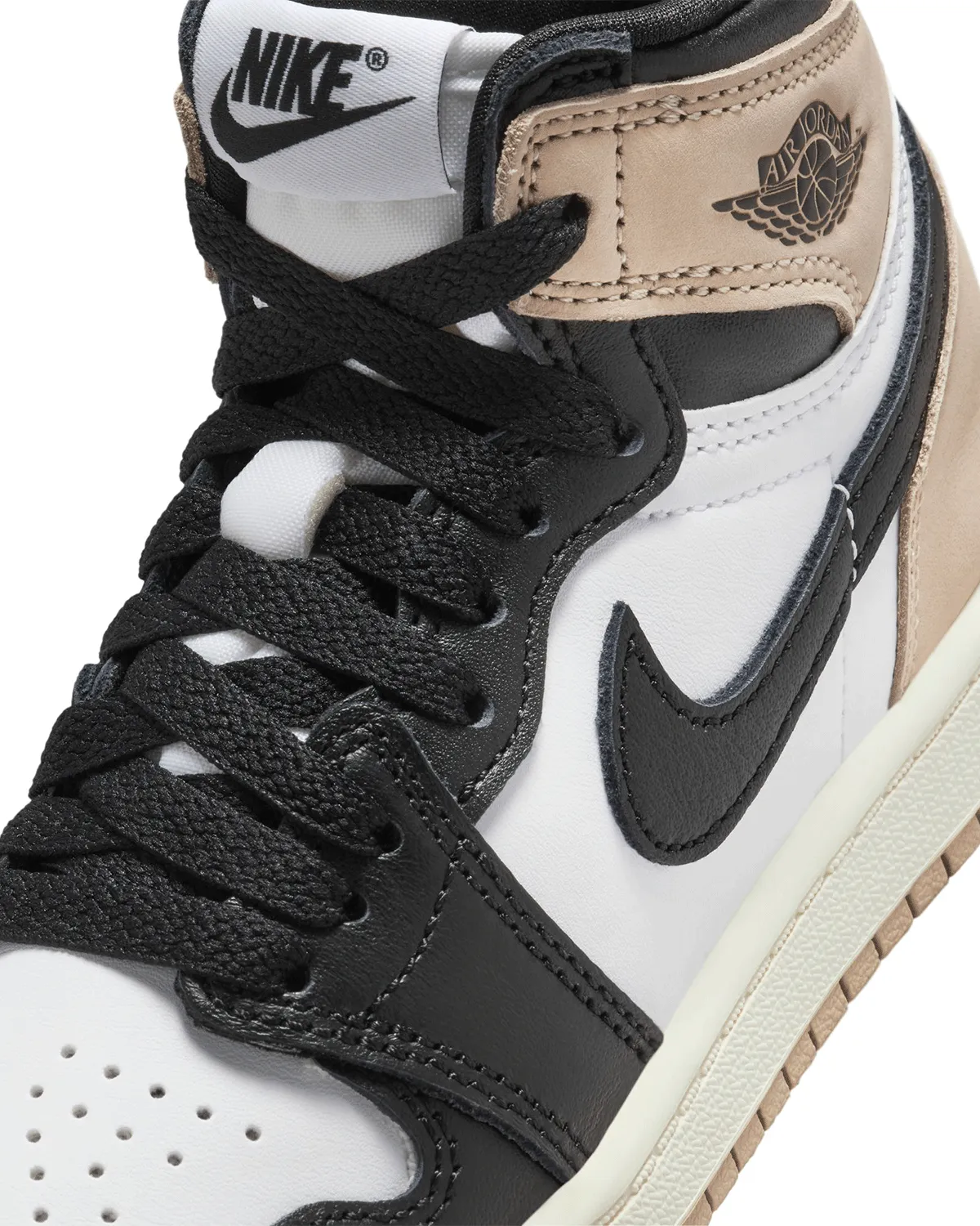 Air Jordan 1 Retro High OG 'Latte' (PS)