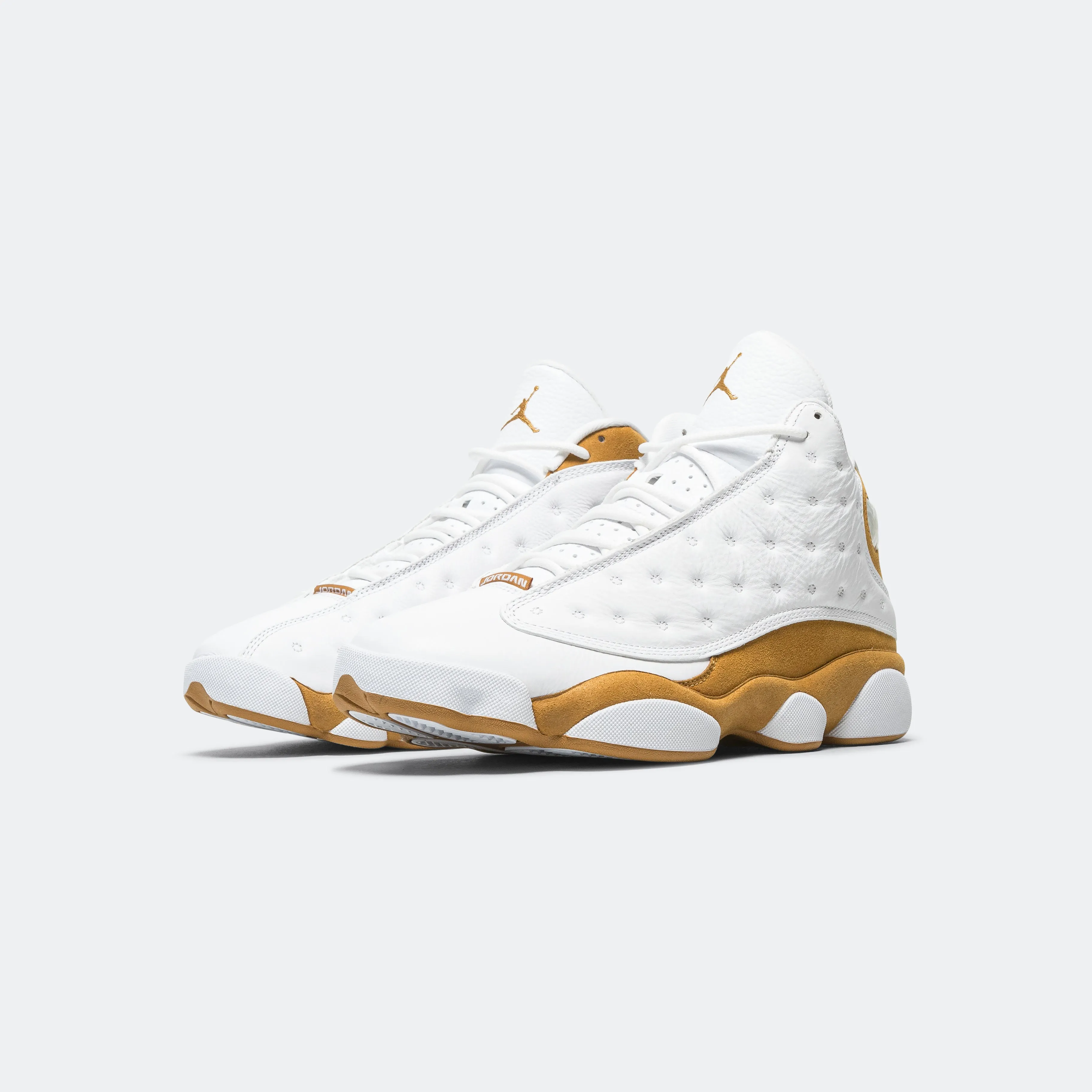 Air Jordan 13 Retro - White/Wheat