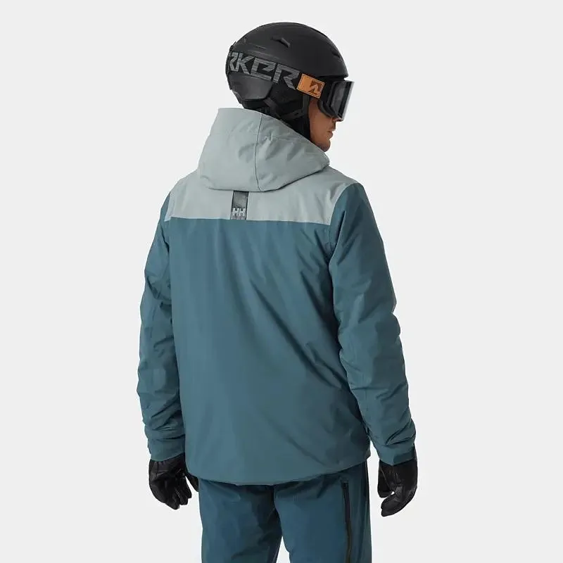 Alpine Insulated Ski Jacket - Dark Creek