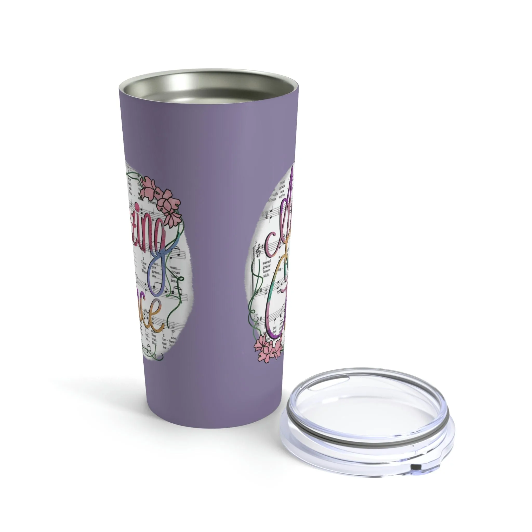 Amazing Grace Tumbler 20oz