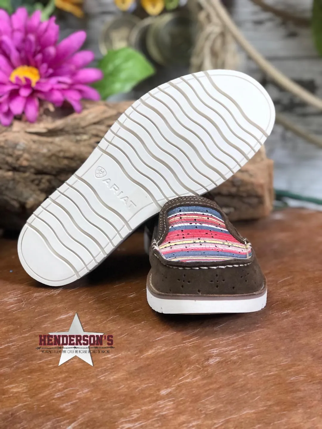 Ariat Cruiser Bomber 360 ~ Serape