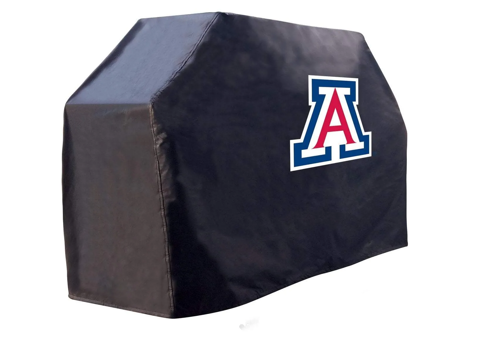 Arizona Wildcats HBS Black Outdoor Heavy Duty Breathable Vinyl BBQ Grill Cover