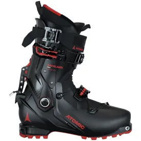 Atomic Backland Carbon Alpine Touring Boots, black