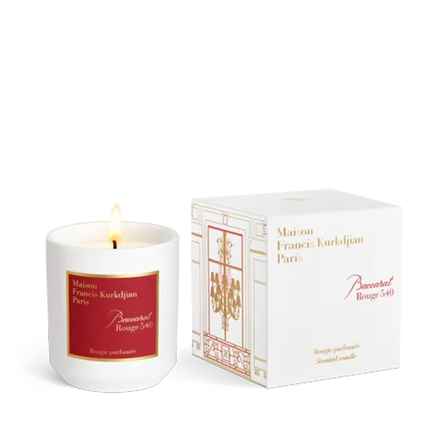 Baccarat Rouge 540 Scented Candle