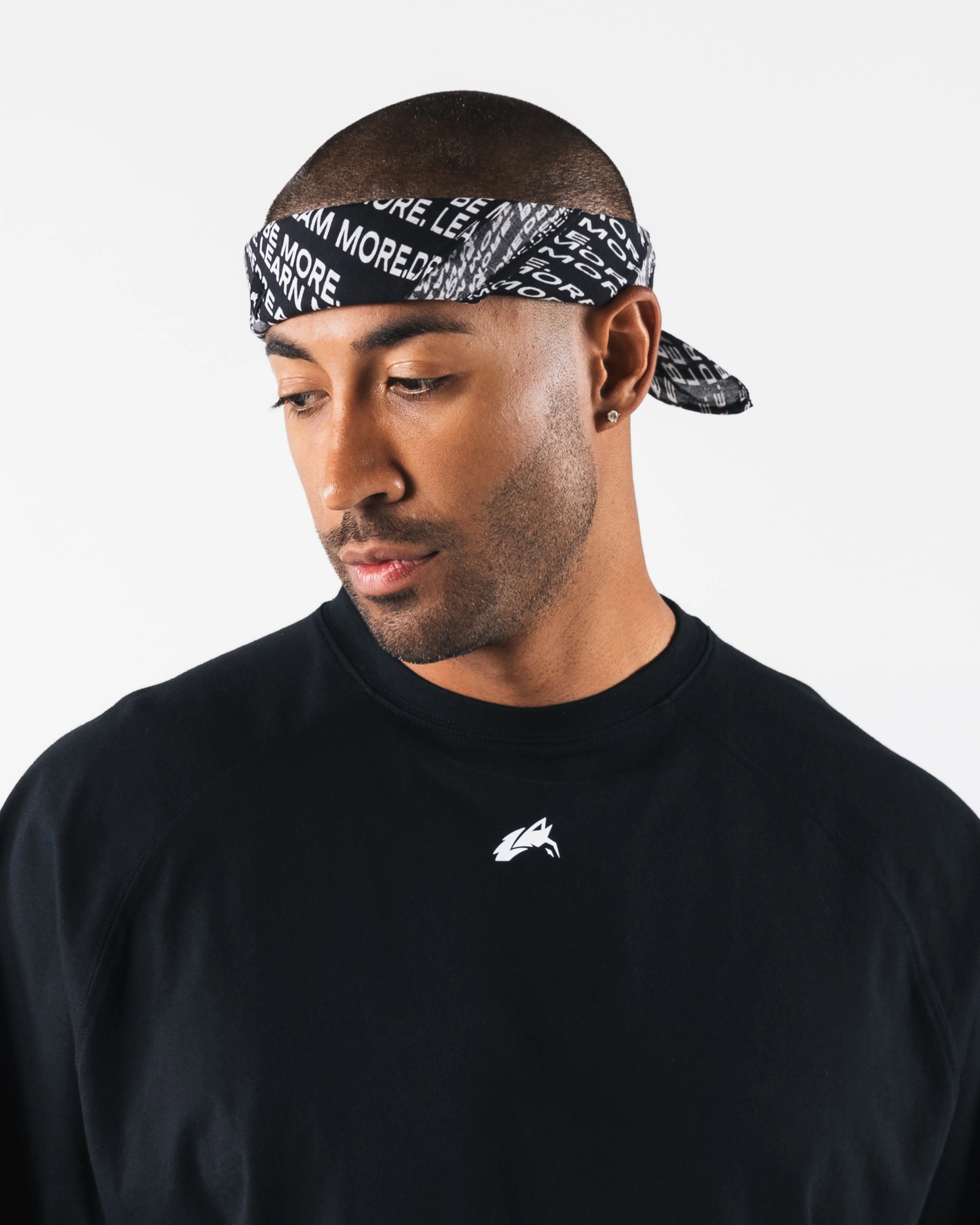 Bandana 3pk - Black Set