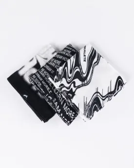 Bandana 3pk - Black Set