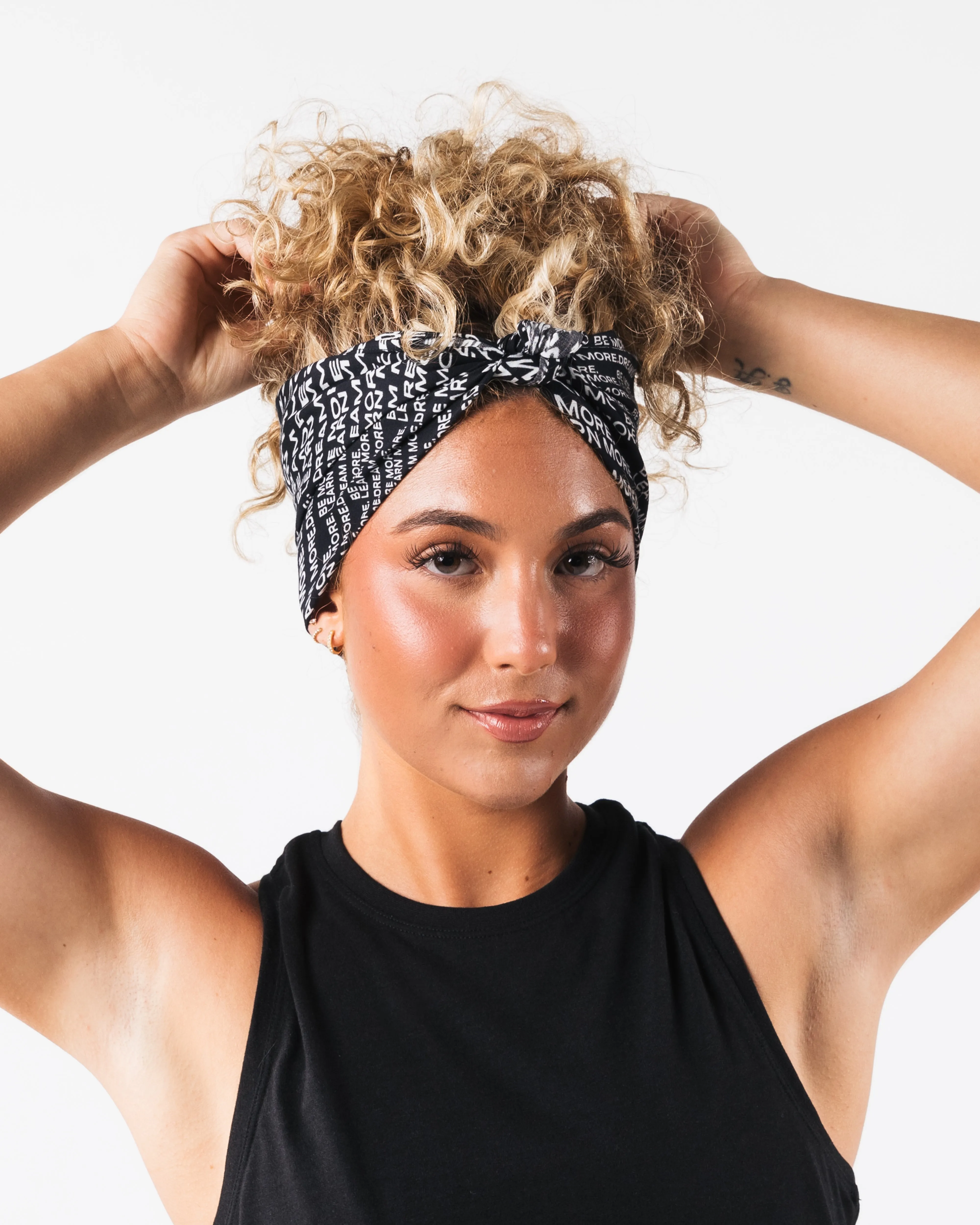 Bandana 3pk - Black Set