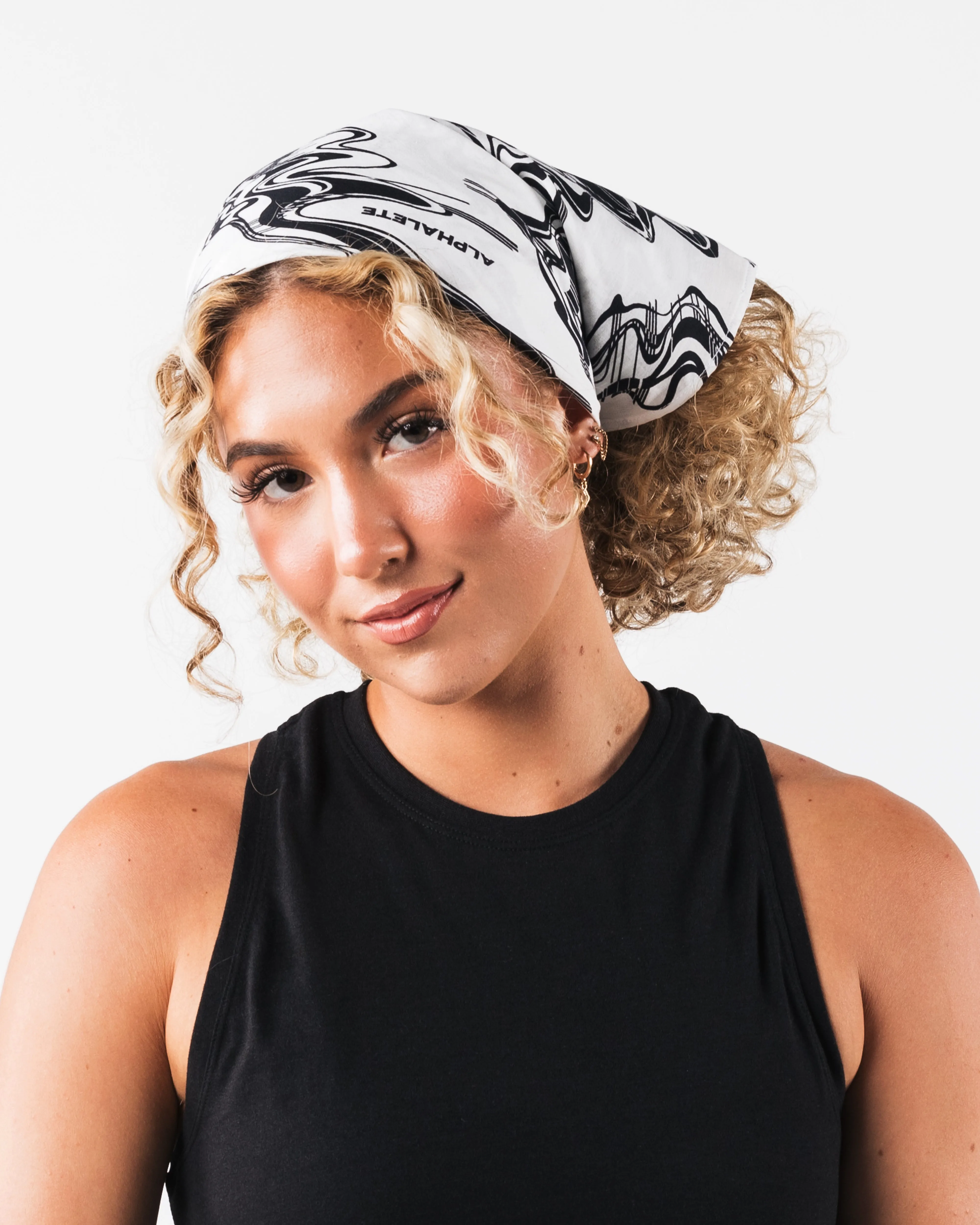 Bandana 3pk - Black Set