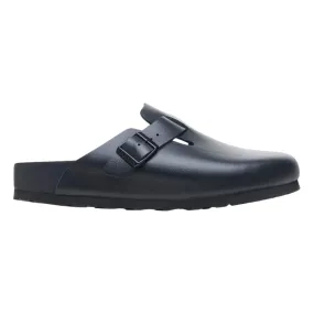 Birkenstock Women's Boston Exquisite Black Leather