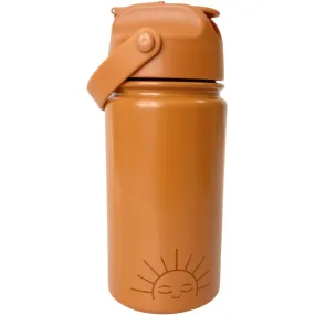 Bite   Sip Thermo Water Bottle | 14oz - Sienna