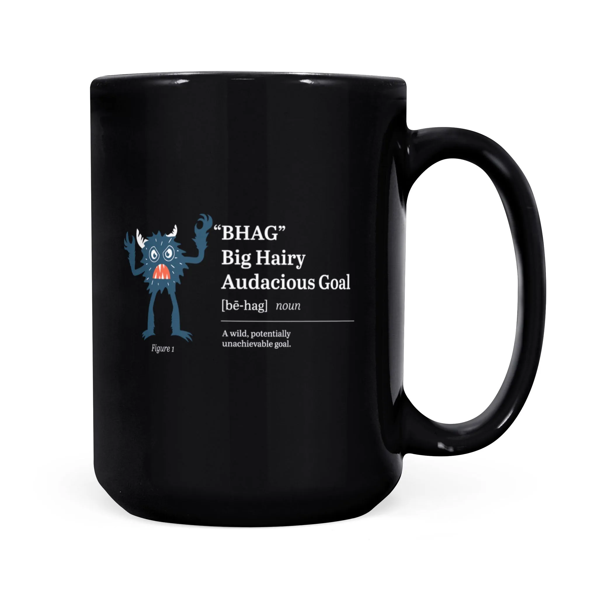 Black Mug - ACI Learning