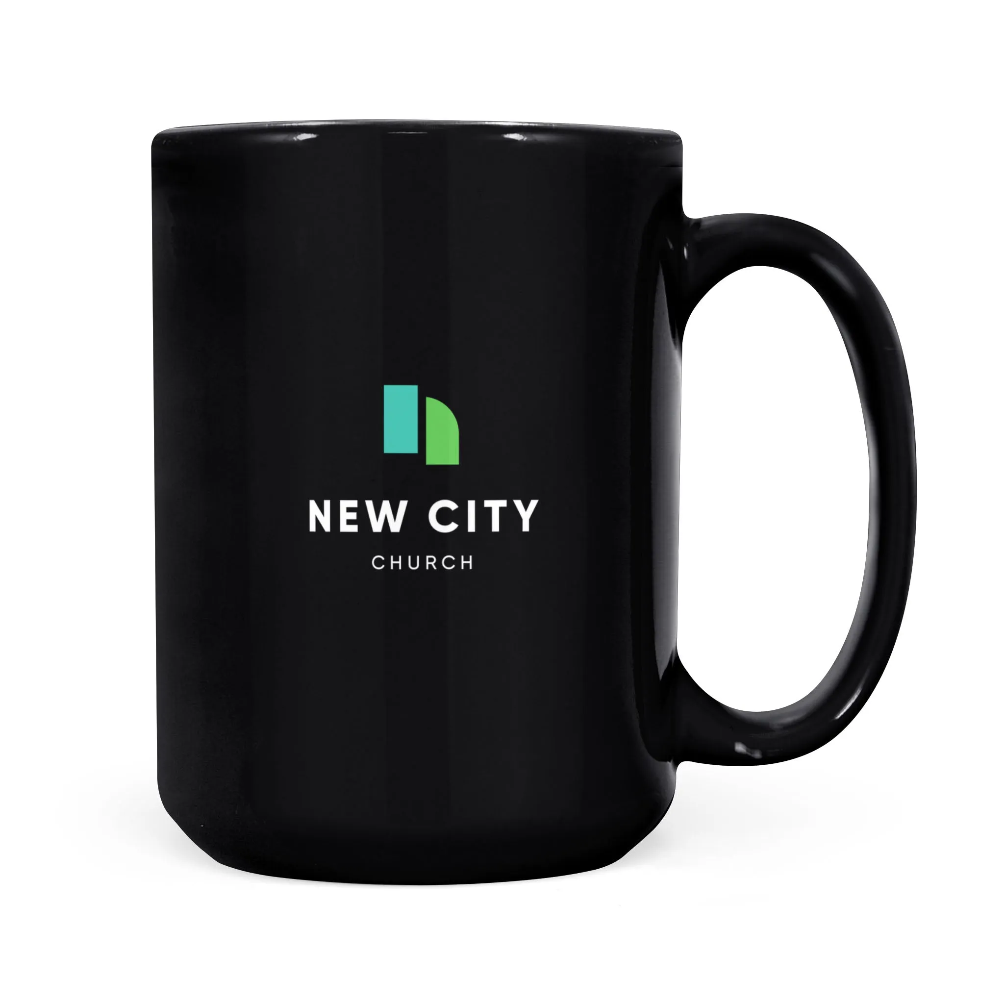 Black Mug - NewCityUs