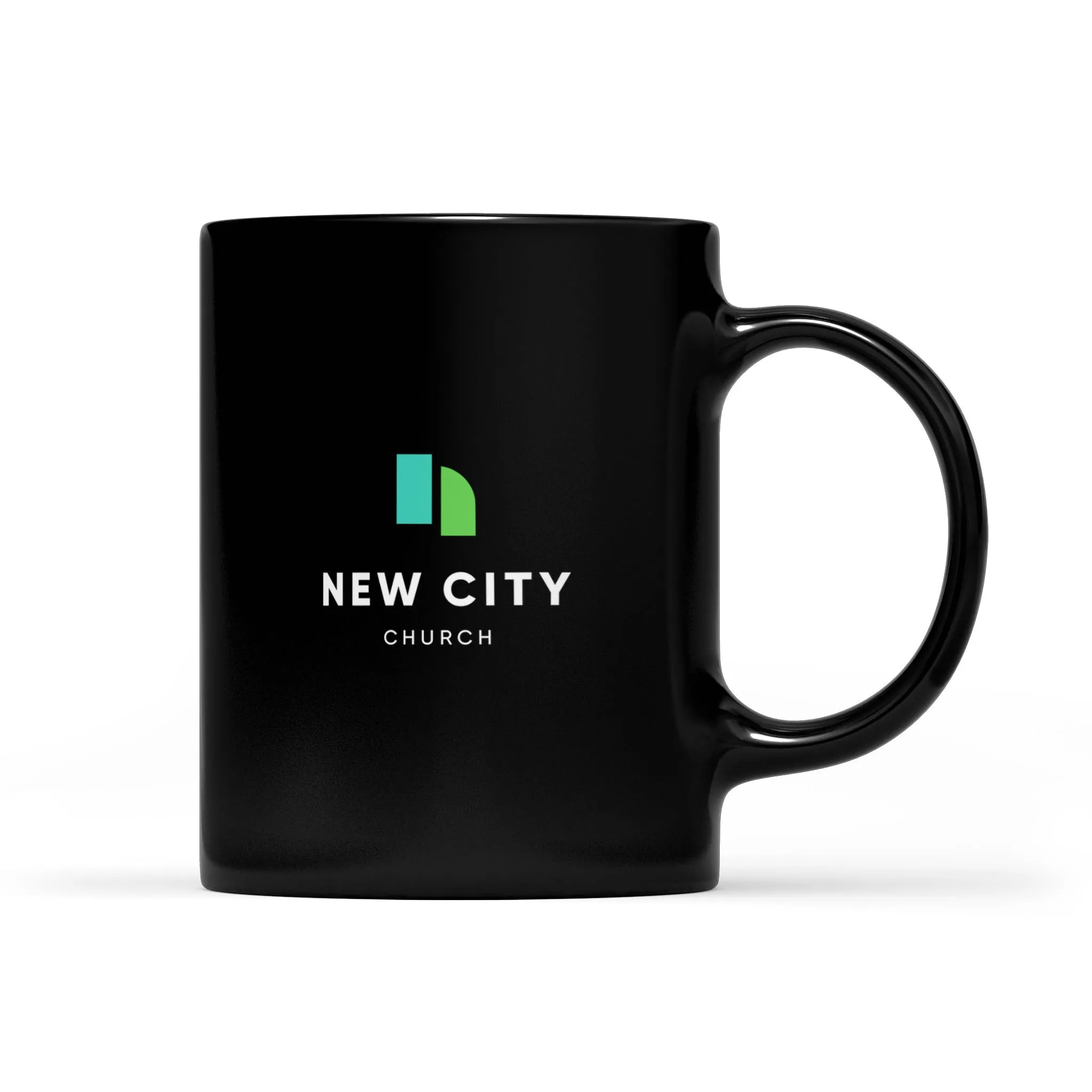 Black Mug - NewCityUs