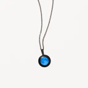 Blue Moon Nightfall Necklace