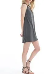 BOBI Vintage Jersey Tank Dress