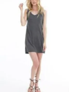 BOBI Vintage Jersey Tank Dress