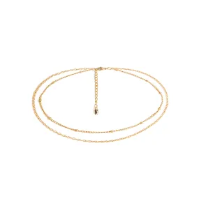 Bondi Anklet - Gold