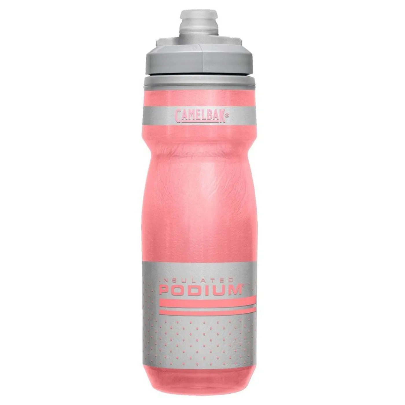 Borraccia Camelbak Podium Chill Insulated 620 ml - Rosa