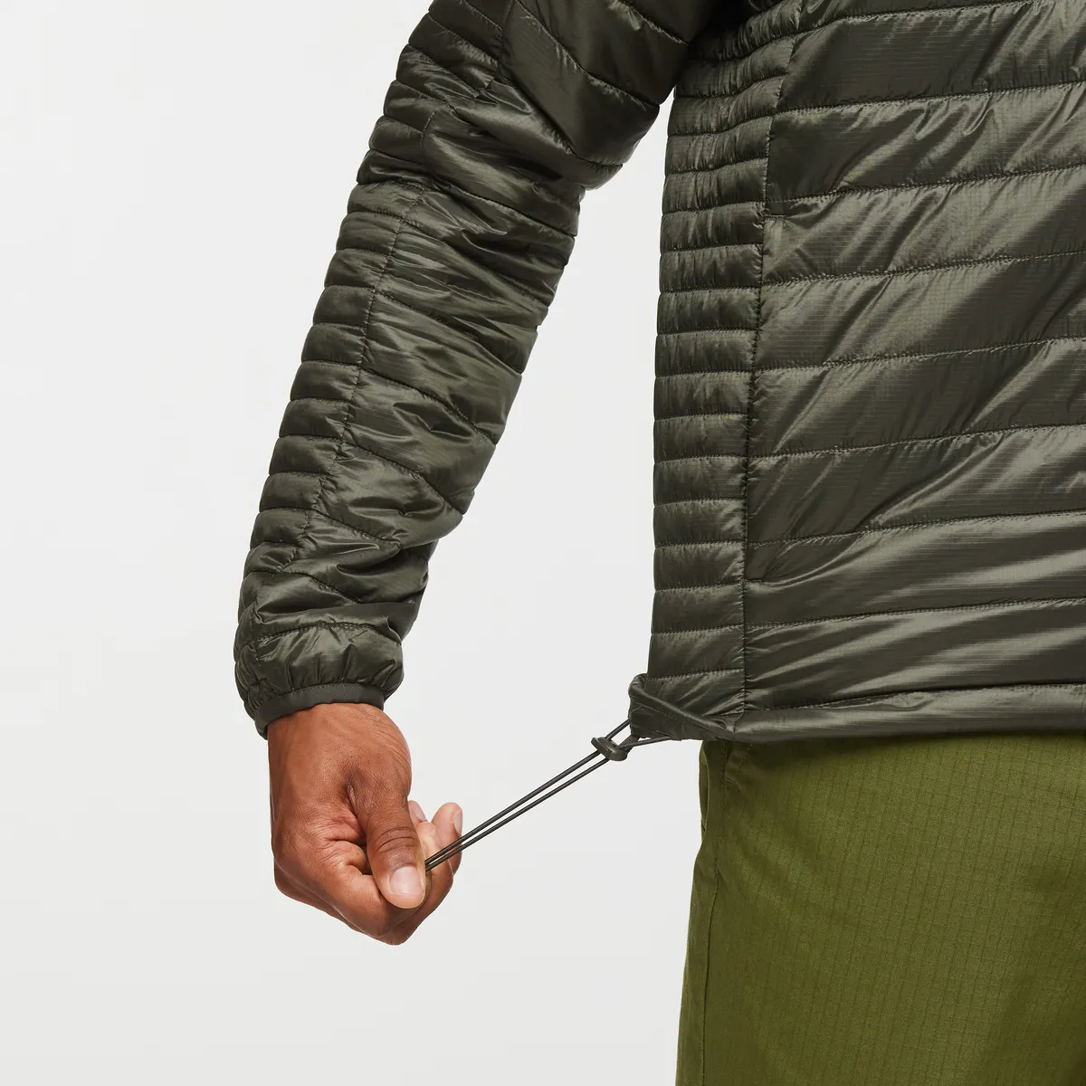 Capa Insulated Hooded Jacket - Men's