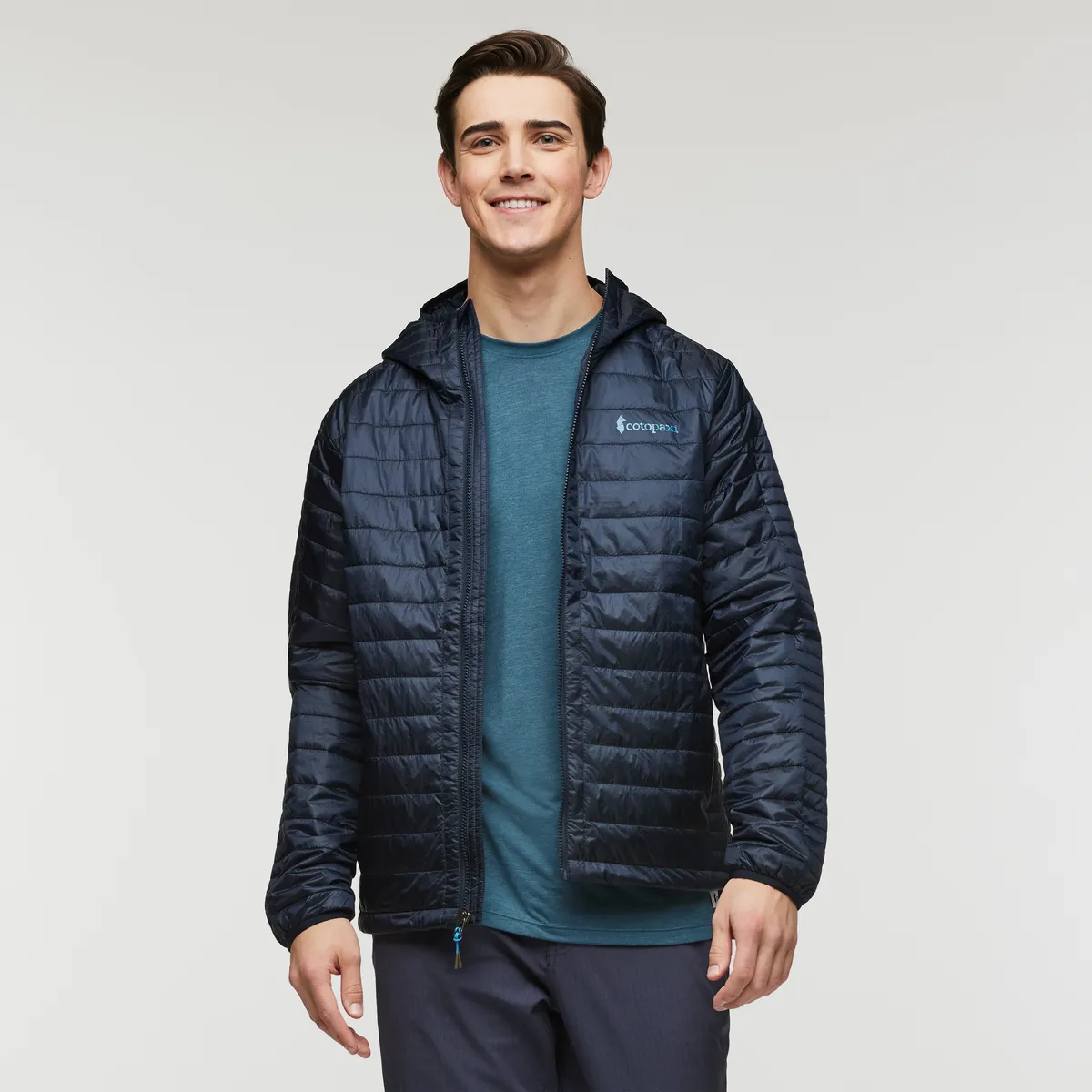 Capa Insulated Hooded Jacket - Men's