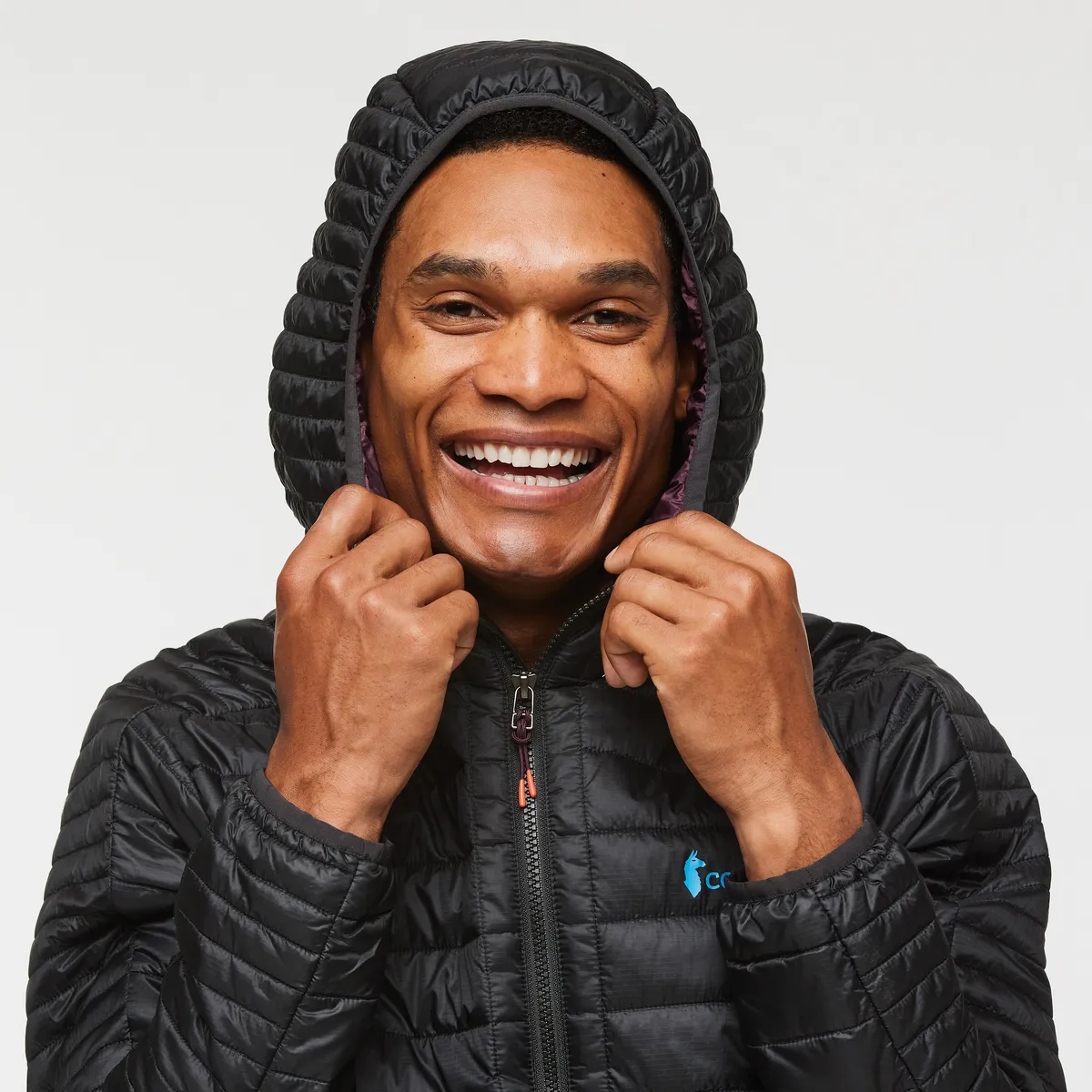 Capa Insulated Hooded Jacket - Men's