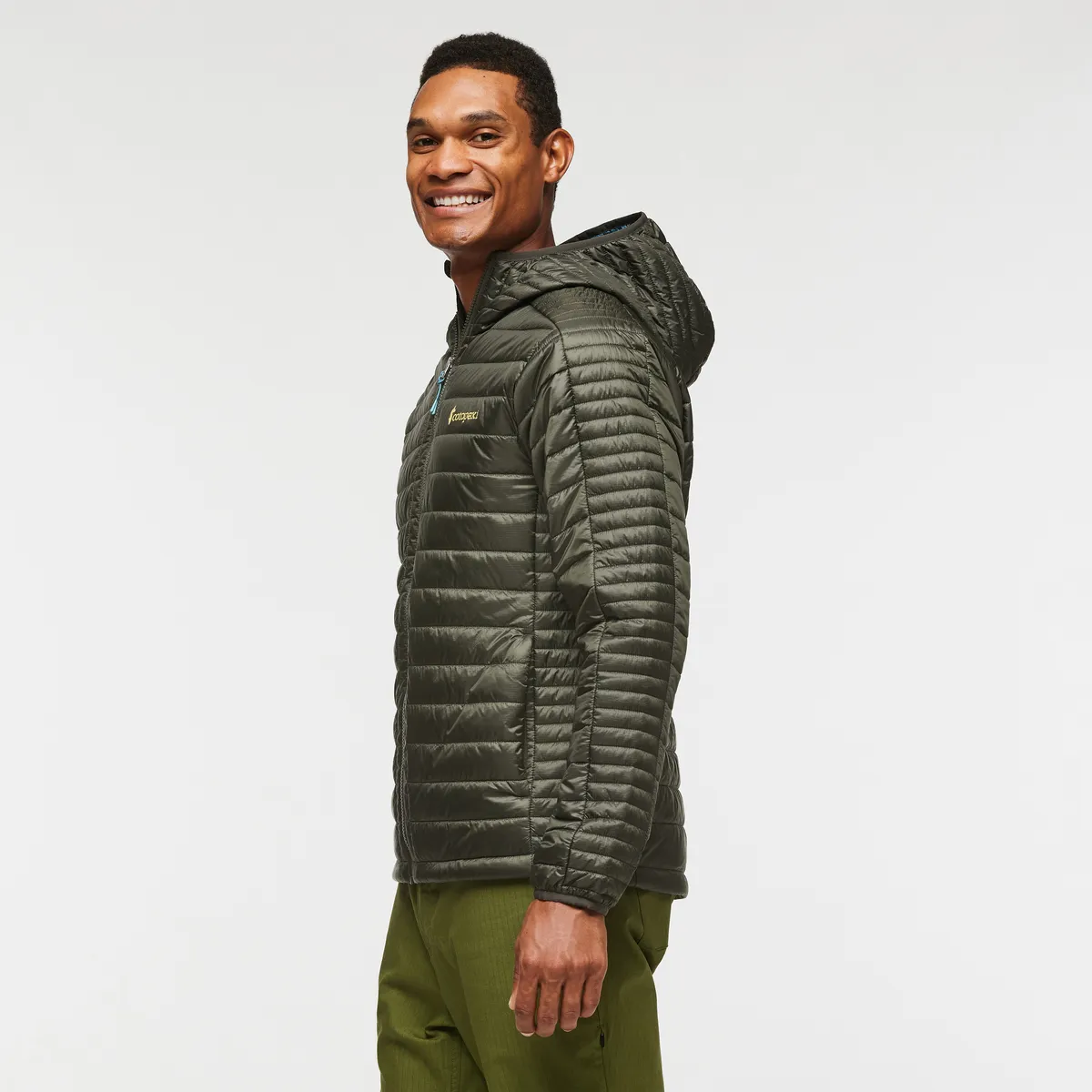 Capa Insulated Hooded Jacket - Men's