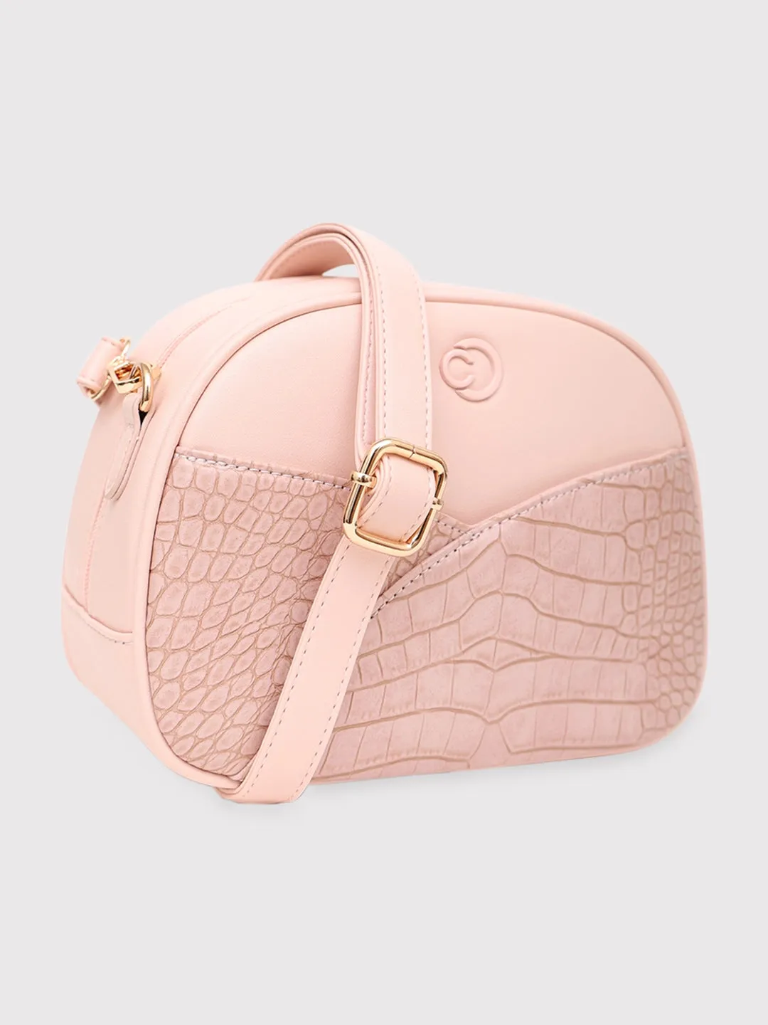 Caprese Cabo Sling Small Blush